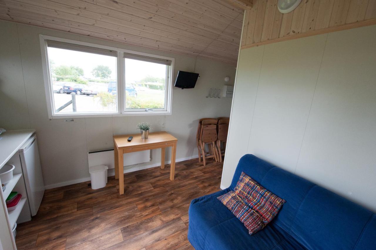 Vesterlyng Camping And Cottages Føllenslev Værelse billede