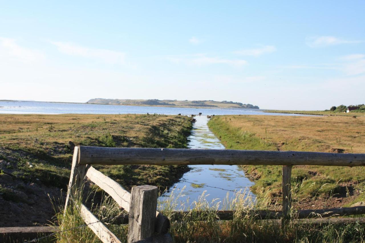 Vesterlyng Camping And Cottages Føllenslev Eksteriør billede