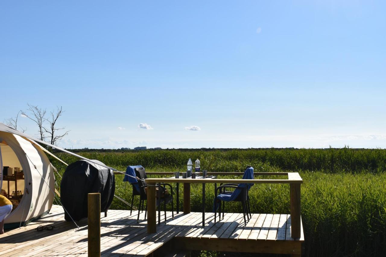Vesterlyng Camping And Cottages Føllenslev Eksteriør billede